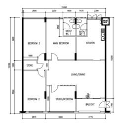 Blk 103 Pasir Ris Street 12 (Pasir Ris), HDB 5 Rooms #542719711